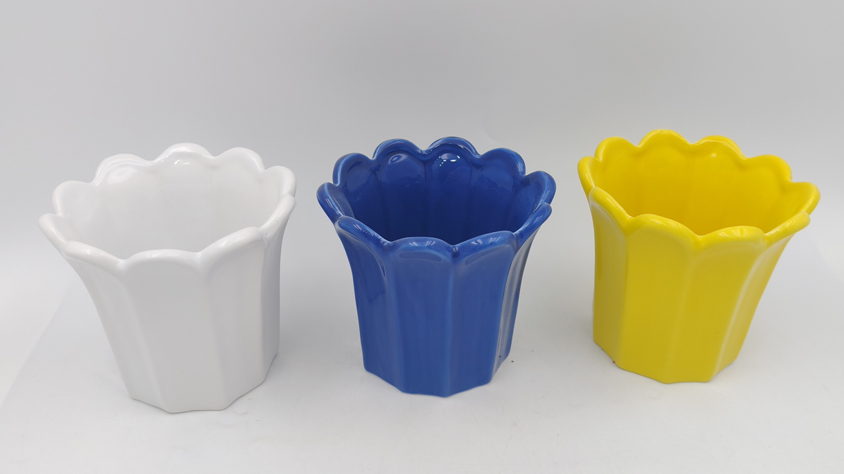 Ceramic Plant pot