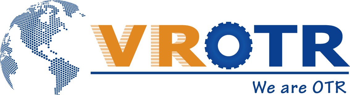 Логотип VROTR (1 оригинал)
