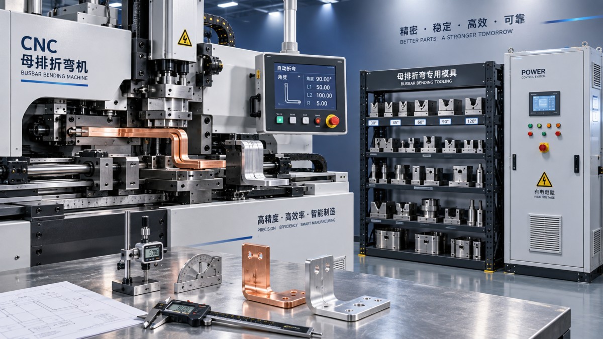 Cómo evaluar a un fabricante de dobladoras automáticas CNC de barras colectoras antes de realizar un pedido