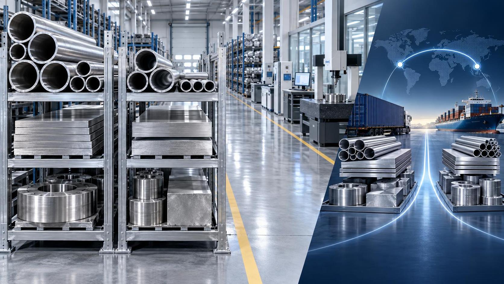 Quando o fornecimento duplo de um fornecedor de Inconel 625 reduz o risco