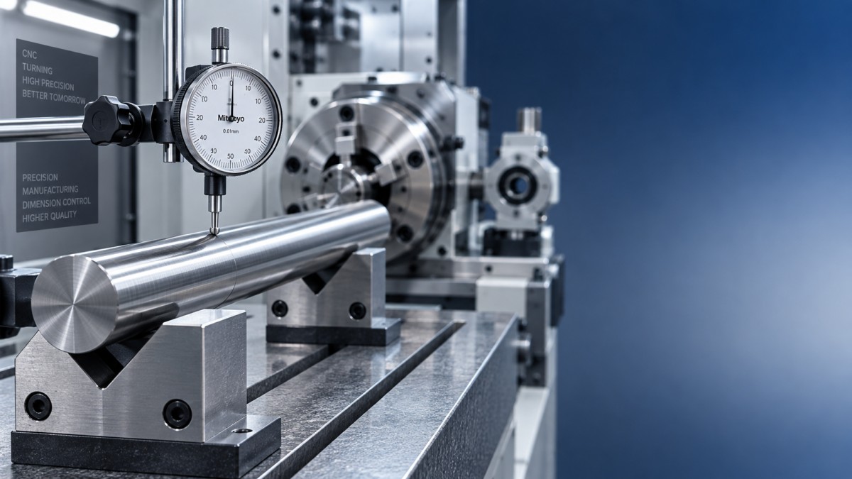 What alloy rod straightness tolerance is needed for CNC machining Какой допуск прямолинейности прутка из сплава необходим для обработки на станках с ЧПУ