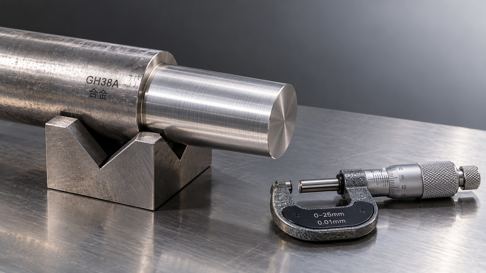 How much machining allowance should you order for GH38A bar?