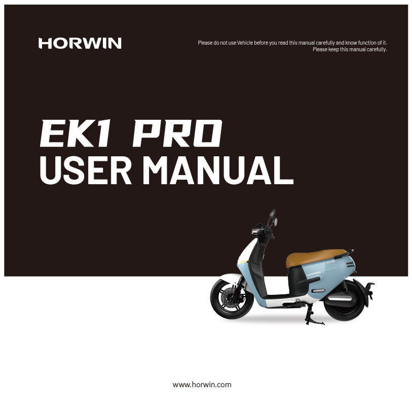 EK1 PRO 用户手册