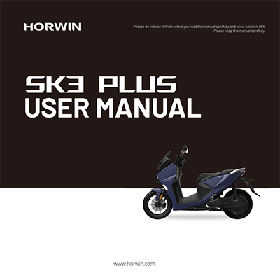 SK3 PLUS 用户手册