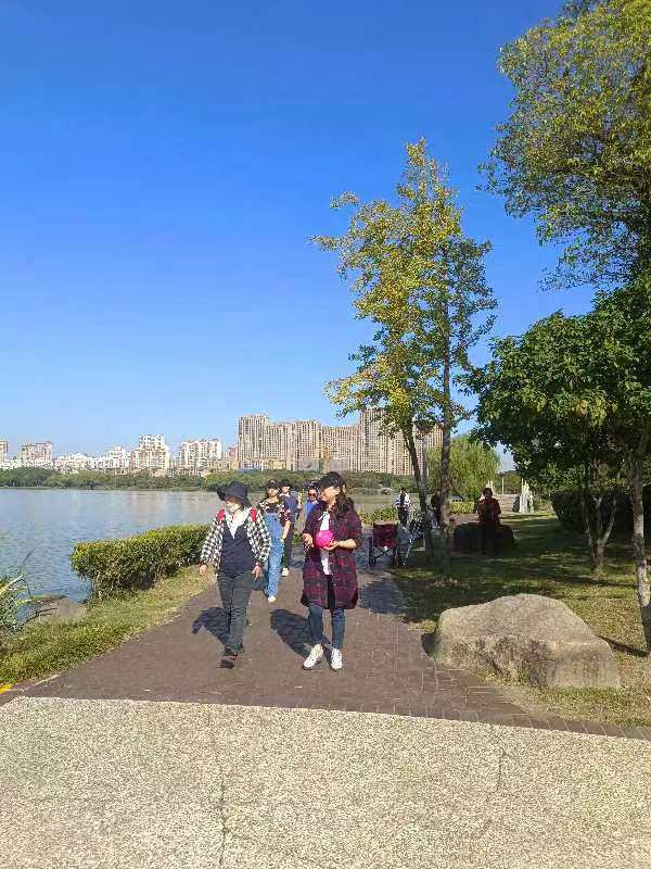 利源集团2023年金秋团建活动