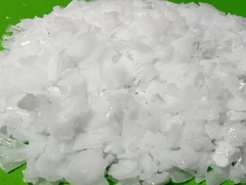 氢氧化钠是具有强腐蚀性的强碱