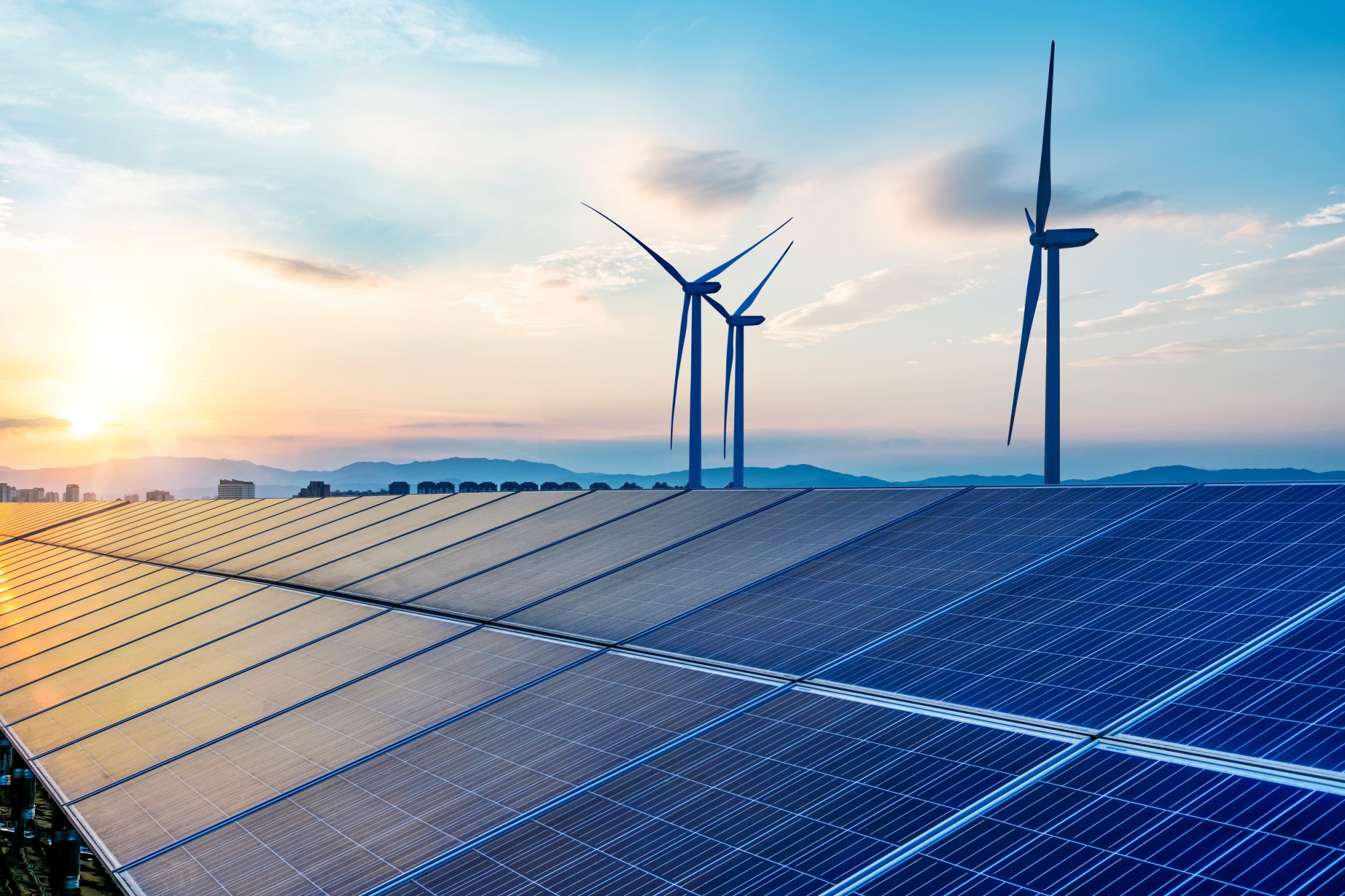 Akkar Industrial Solar Station