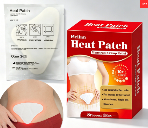 Uterus Heat Therapy Patch Dysmenorrhea Warm Compress Sticker 8 Hours Long Lasting Adhesive Heat Wrap for Menstrual Discomfort Cold Uterus Relief Uterus Heat Therapy Patch Dysmenorrhea Warm Compress Sticker 8 Hours Long Lasting Adhesive Heat Wrap for Menstrual Discomfort Cold Uterus Relief