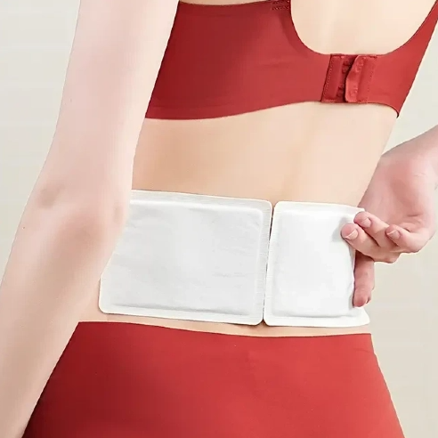 What’s Inside Your Heat Patch? Understanding The Magic of Iron Oxidation