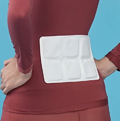 Why Do Heat Patches Get Hard After Use? The Chemistry Explained Why Do Heat Patches Get Hard After Use? The Chemistry Explained
