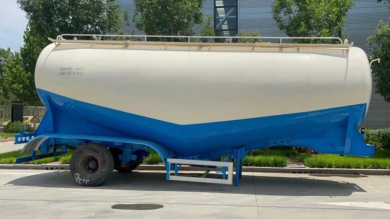 Cómo está cambiando la demanda de remolques cisterna en la logística de combustibles, alimentos y productos químicos