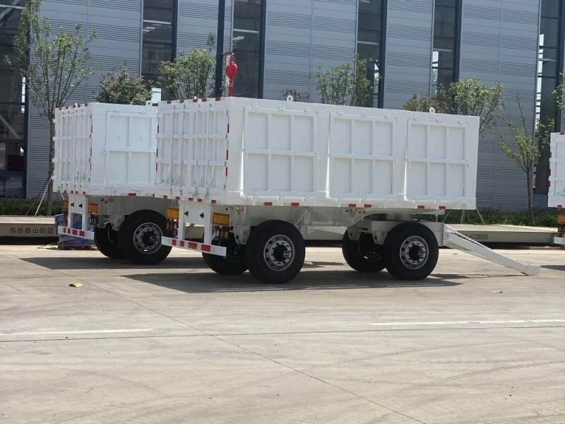 Volquetes vs semirremolques: ¿cuál transporta áridos de forma más eficiente?