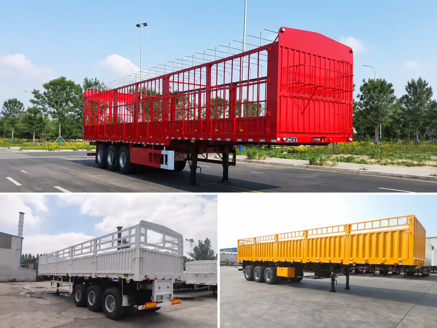 Guía de mantenimiento de semirremolques para cercas: mantenga estas áreas bajo control y evite problemas en carretera