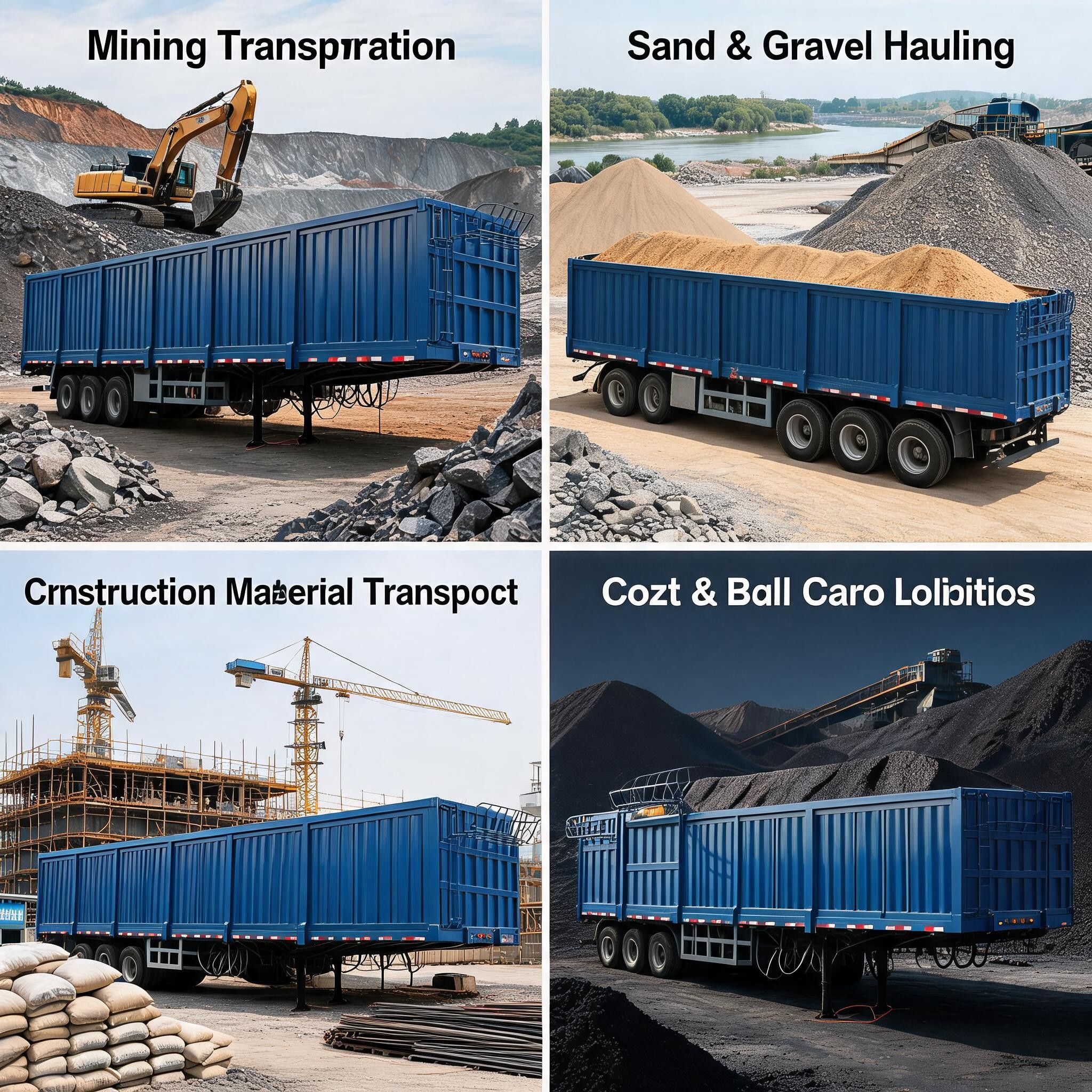 Box Van Semi Trailer (2)
