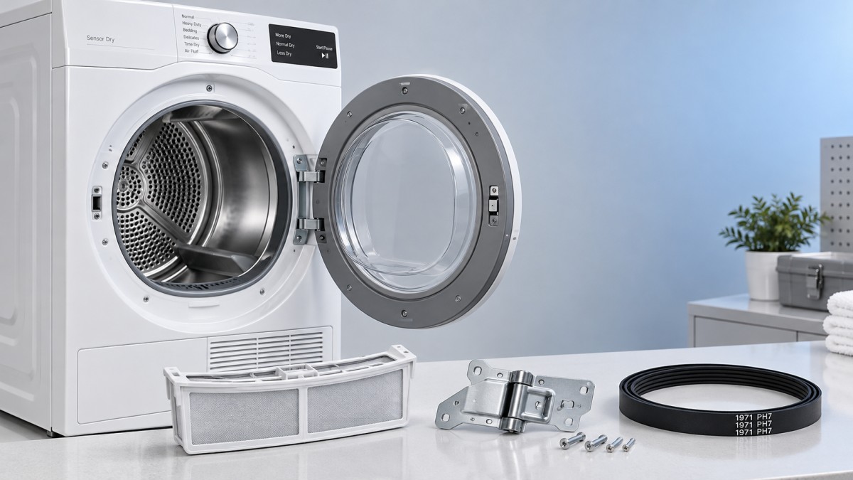 Buying the XH80-Z711 Dryer: Warranty and Spare Parts Questions Покупка сушильной машины XH80-Z711: вопросы о гарантии и запасных частях