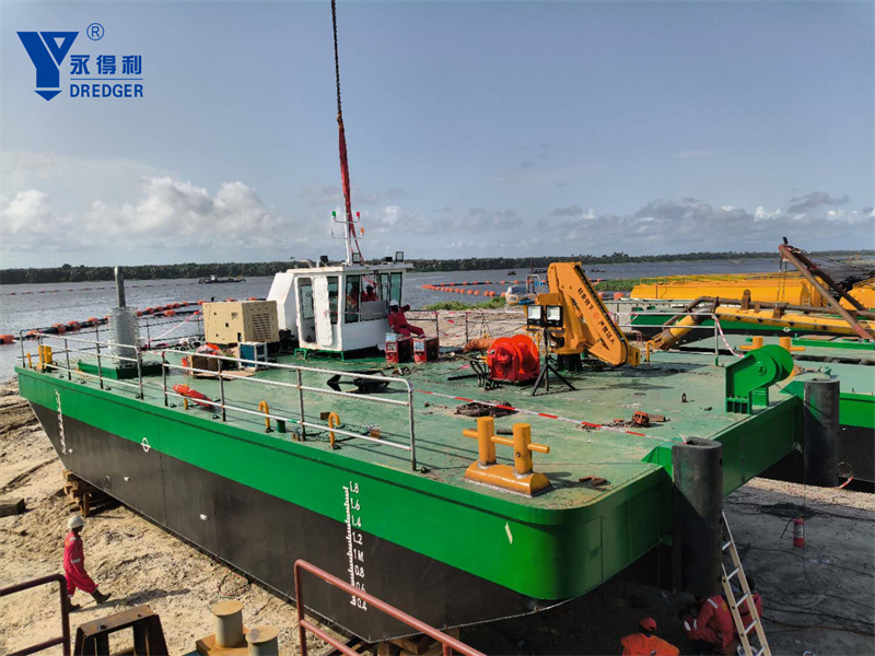 Barco de servicio