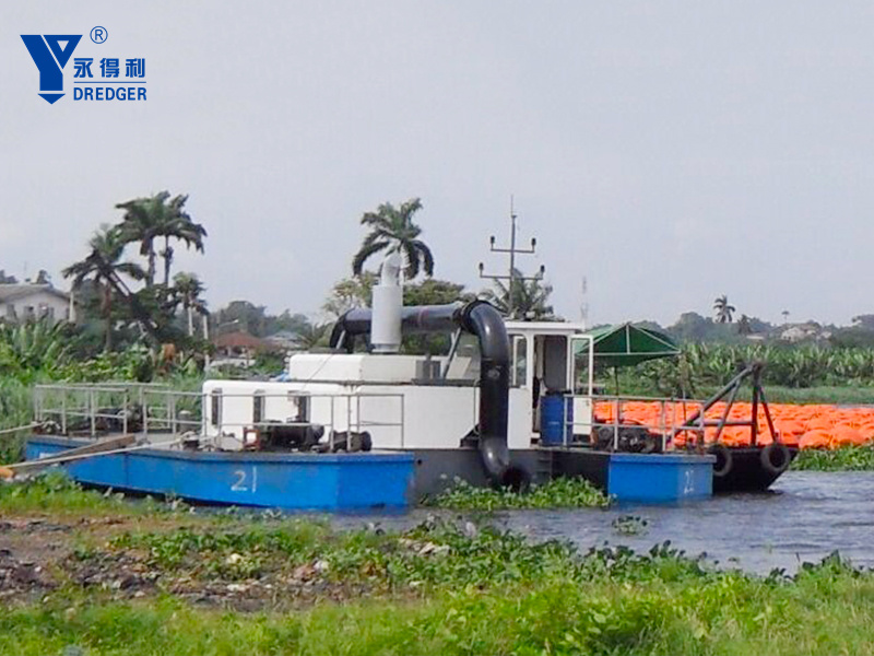 Estación de bombeo de refuerzo