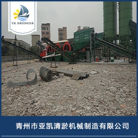  洗沙海砂淡化设备