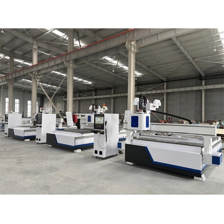 Фрезерный станок ATC CNC (2)
