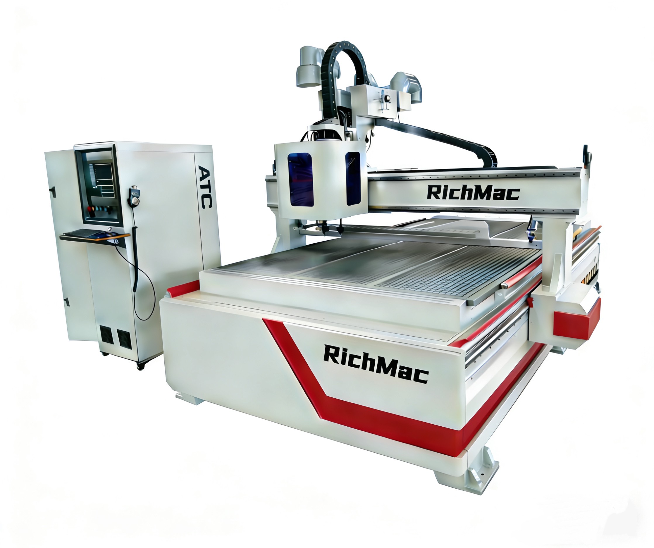 ФРЕЗЕРНЫЙ СТАНОК ATC CNC