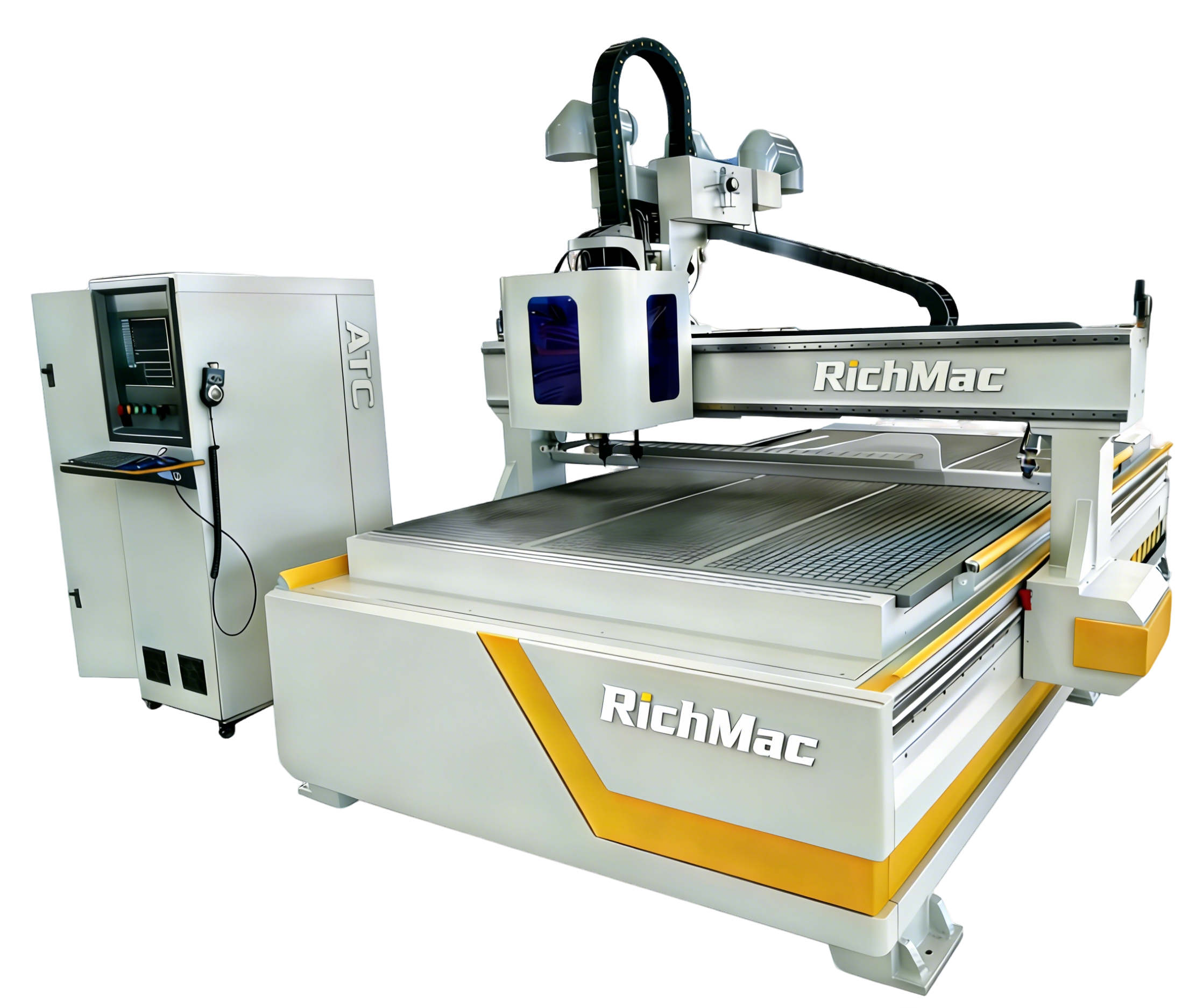 ФРЕЗЕРНЫЙ СТАНОК ATC CNC