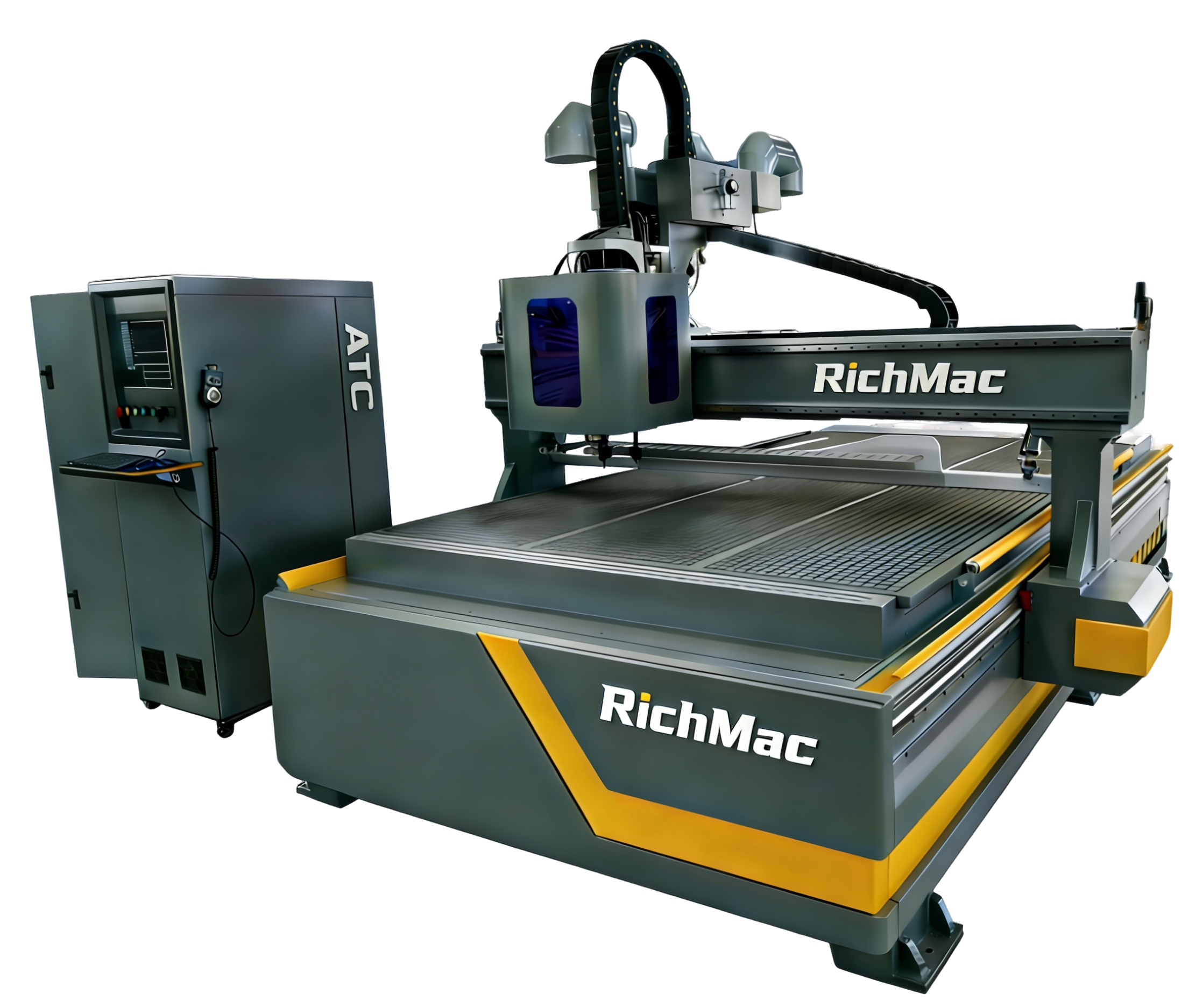 ФРЕЗЕРНЫЙ СТАНОК ATC CNC