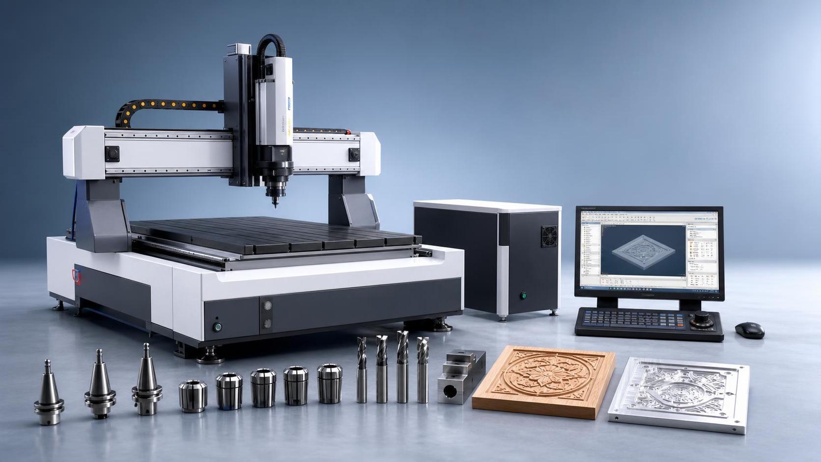 Basic CNC Router Machine Cost in 2026: What Buyers Should Budget Beyond Price