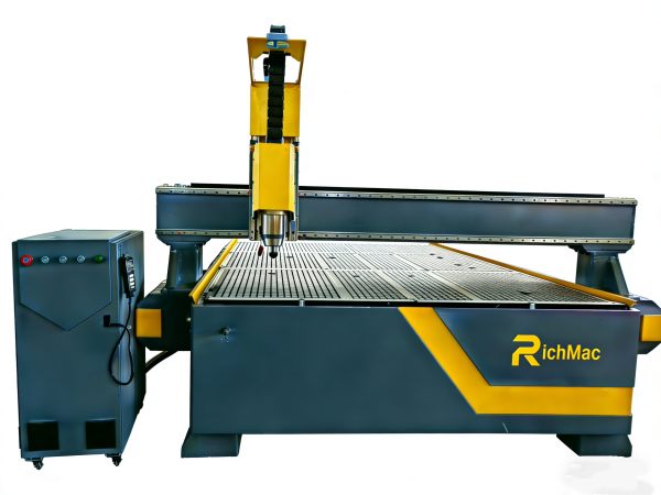 ROUTER CNC PARA MADERA 3D DE NIVEL INICIAL MÁQUINA (3)
