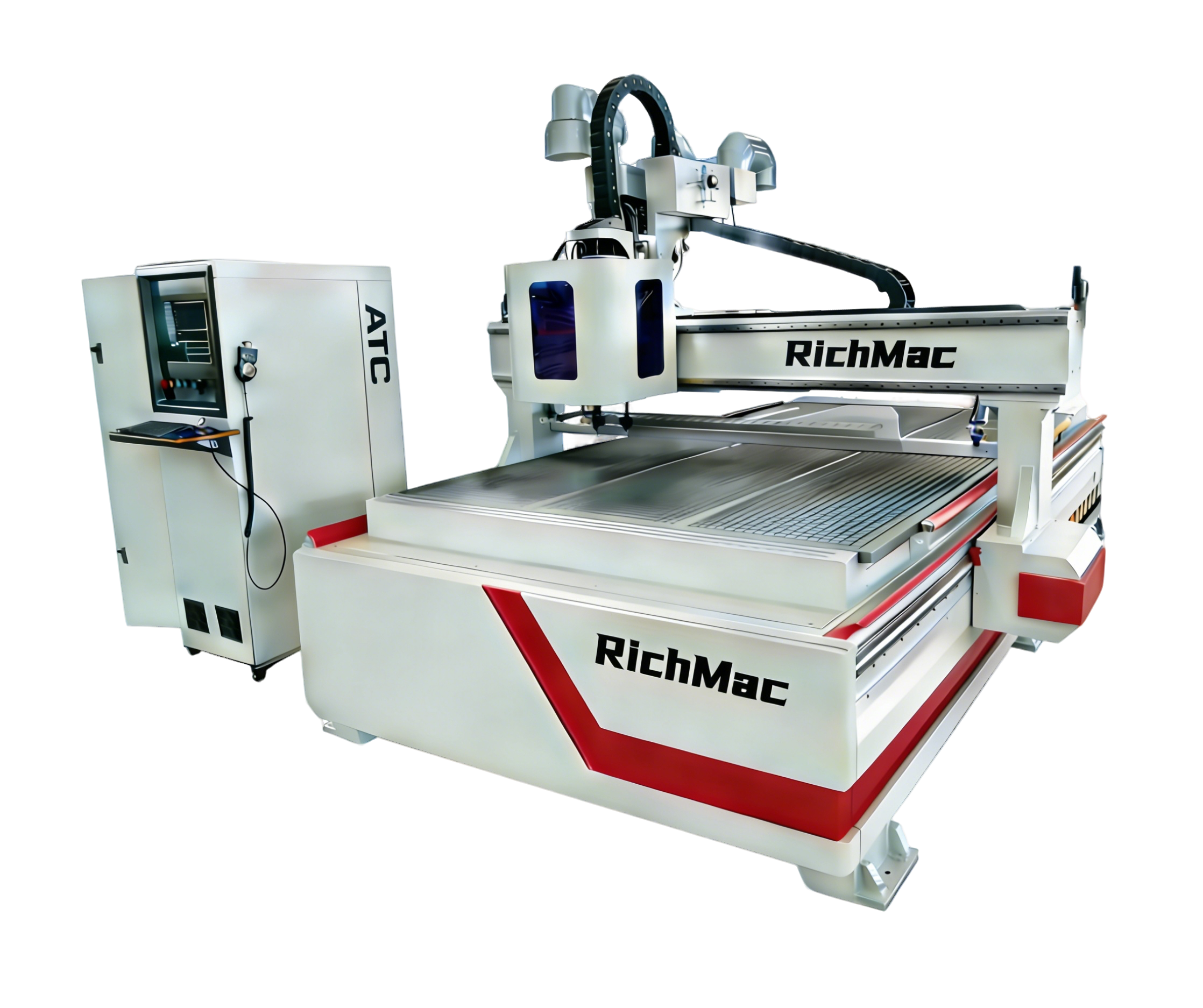 MÁQUINA ROUTER CNC ATC