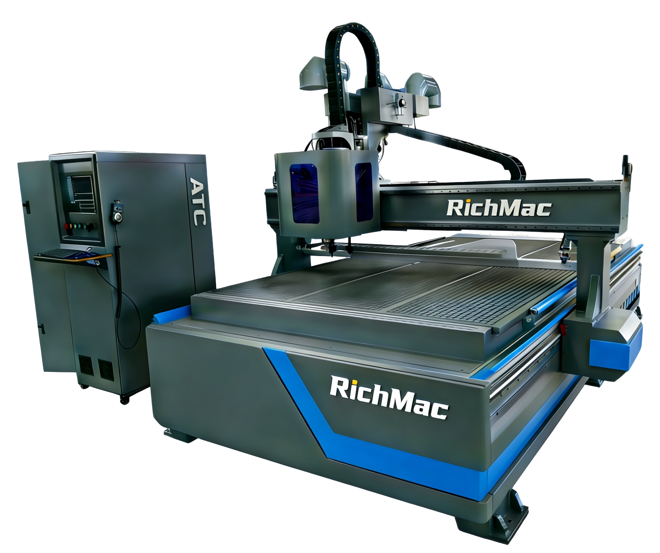 MÁQUINA ROUTER CNC ATC