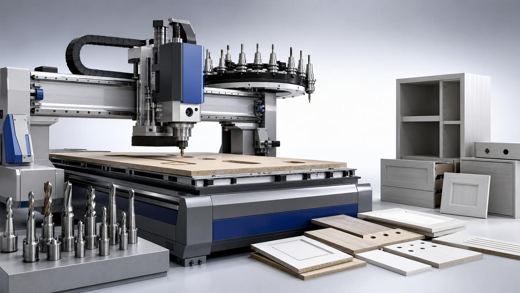 Do Small Shops Really Need an ATC CNC Router Machine to Save Labor Time?