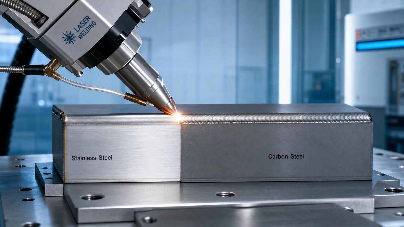 Does Fiber Laser Welding Always Need Shielding Gas for Clean and Strong Welds?