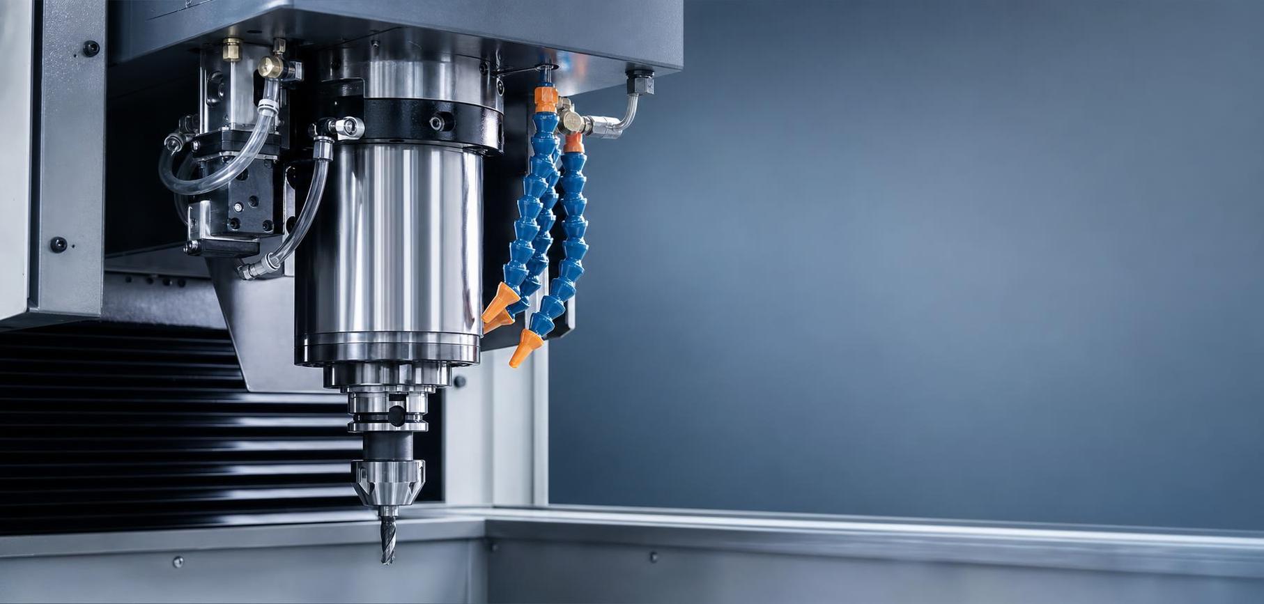Lista de comprobación del mantenimiento del husillo de una fresadora CNC para evitar el sobrecalentamiento y las fallas prematuras