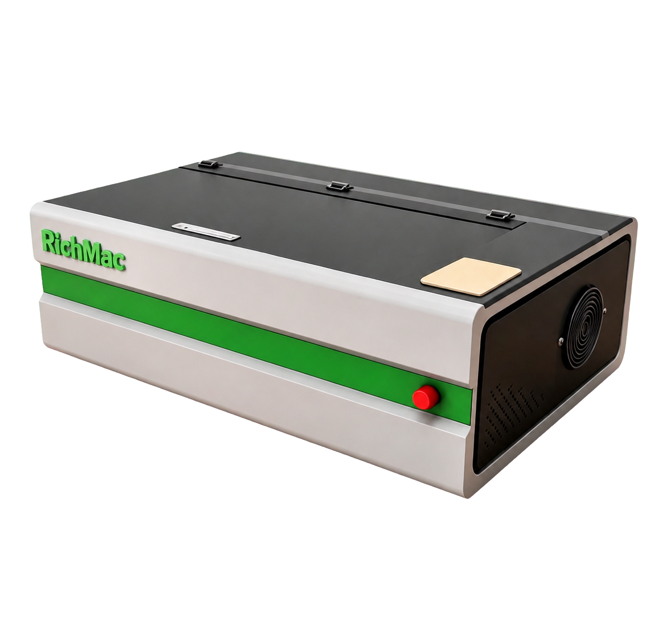 Mini láser de CO2 de escritorio para aficionados