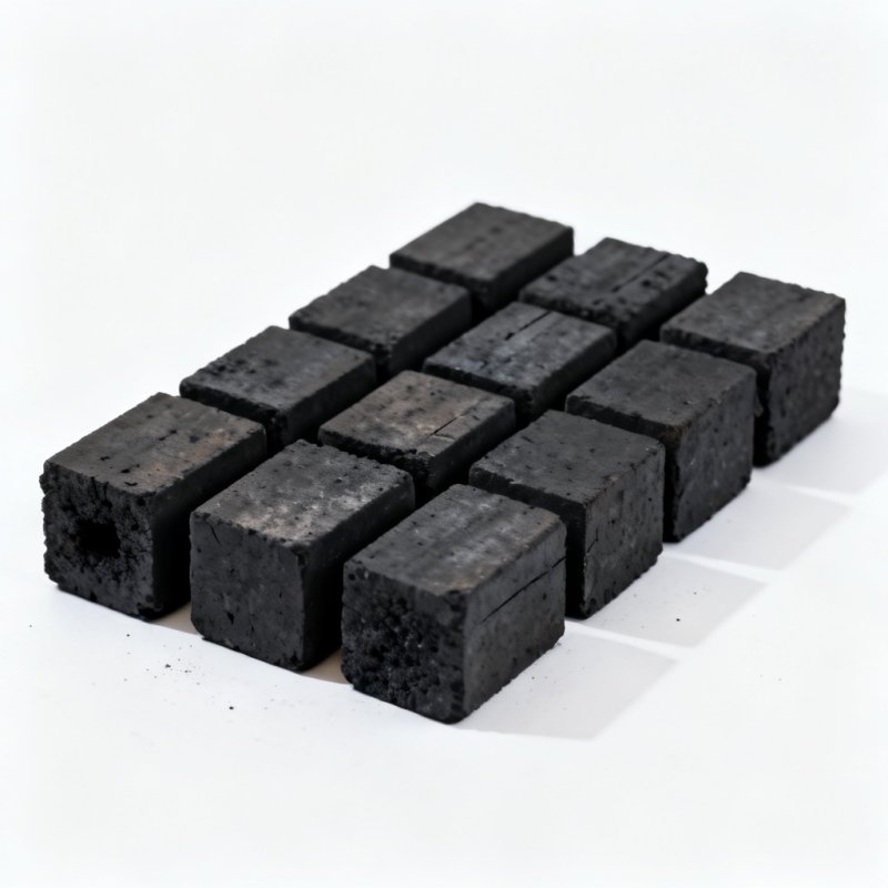 740℃ High Temperature Square Bamboo Charcoal (4)