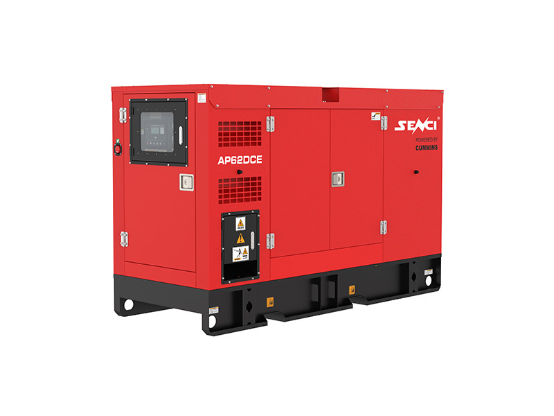 柴油发电机组 BISONTE/BIKS165 / 120KW