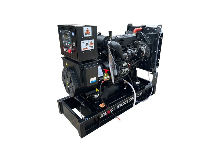 SPARE PARTS OF DIESEL GENRATOR 柴油发电机组配件 