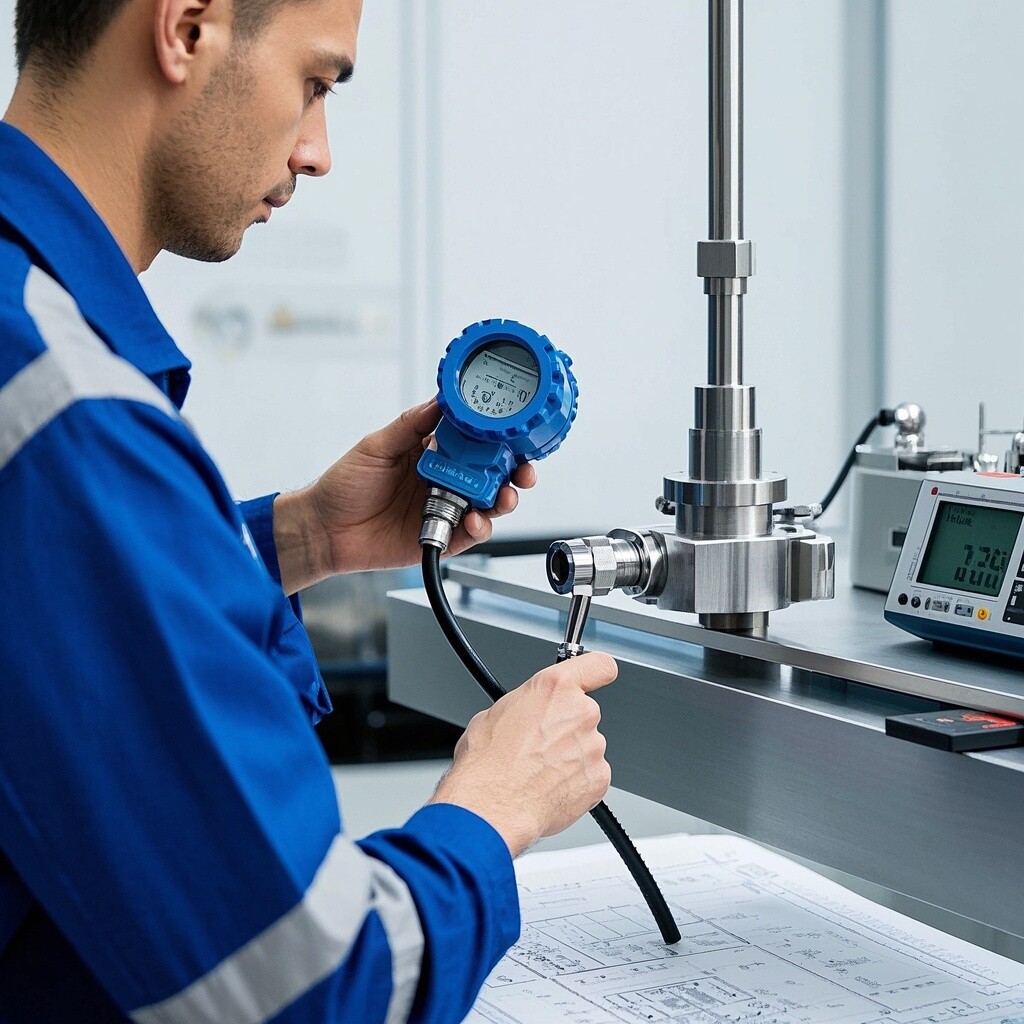 Почему преобразователь давления HM27G-2-A1-F1-W2 стал предпочтительным выбором для промышленности
