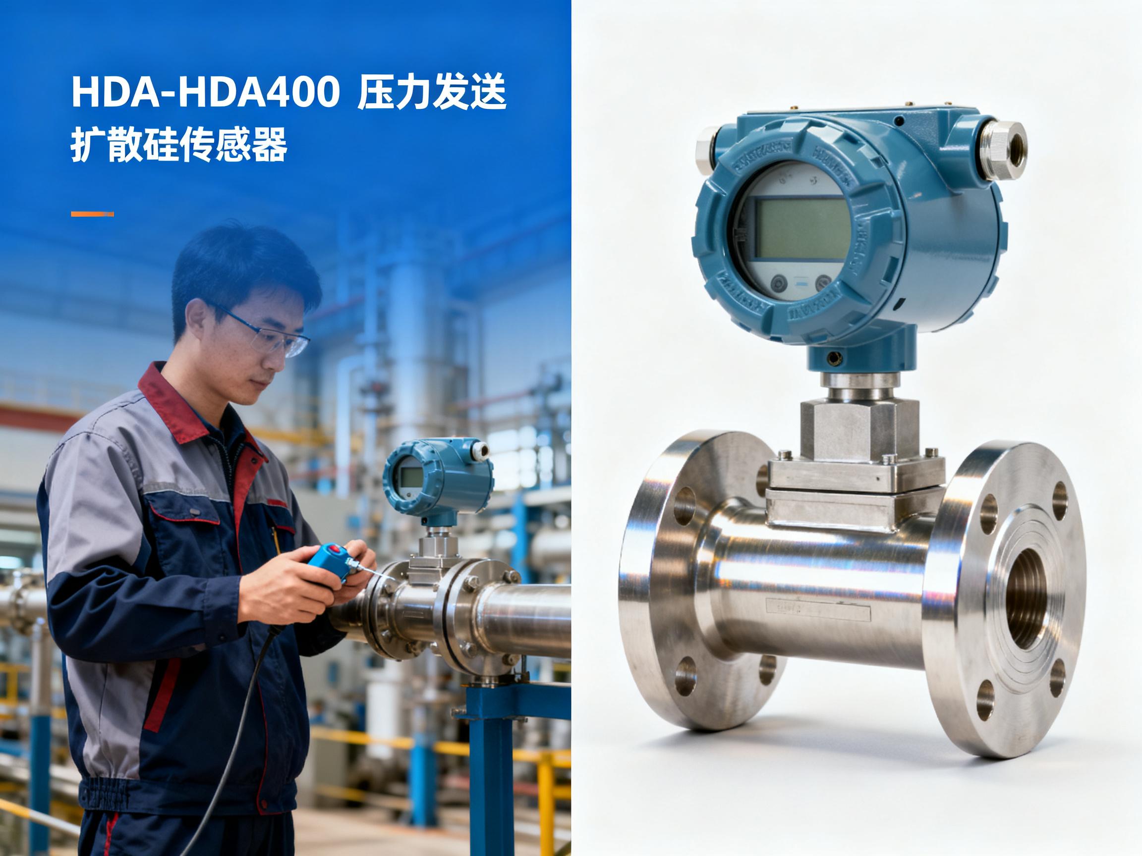 Цена датчика давления HDA-HDA4100 раскрыта: насколько выгодно соотношение цены и производительности у датчика давления с диффузионным кремнием?