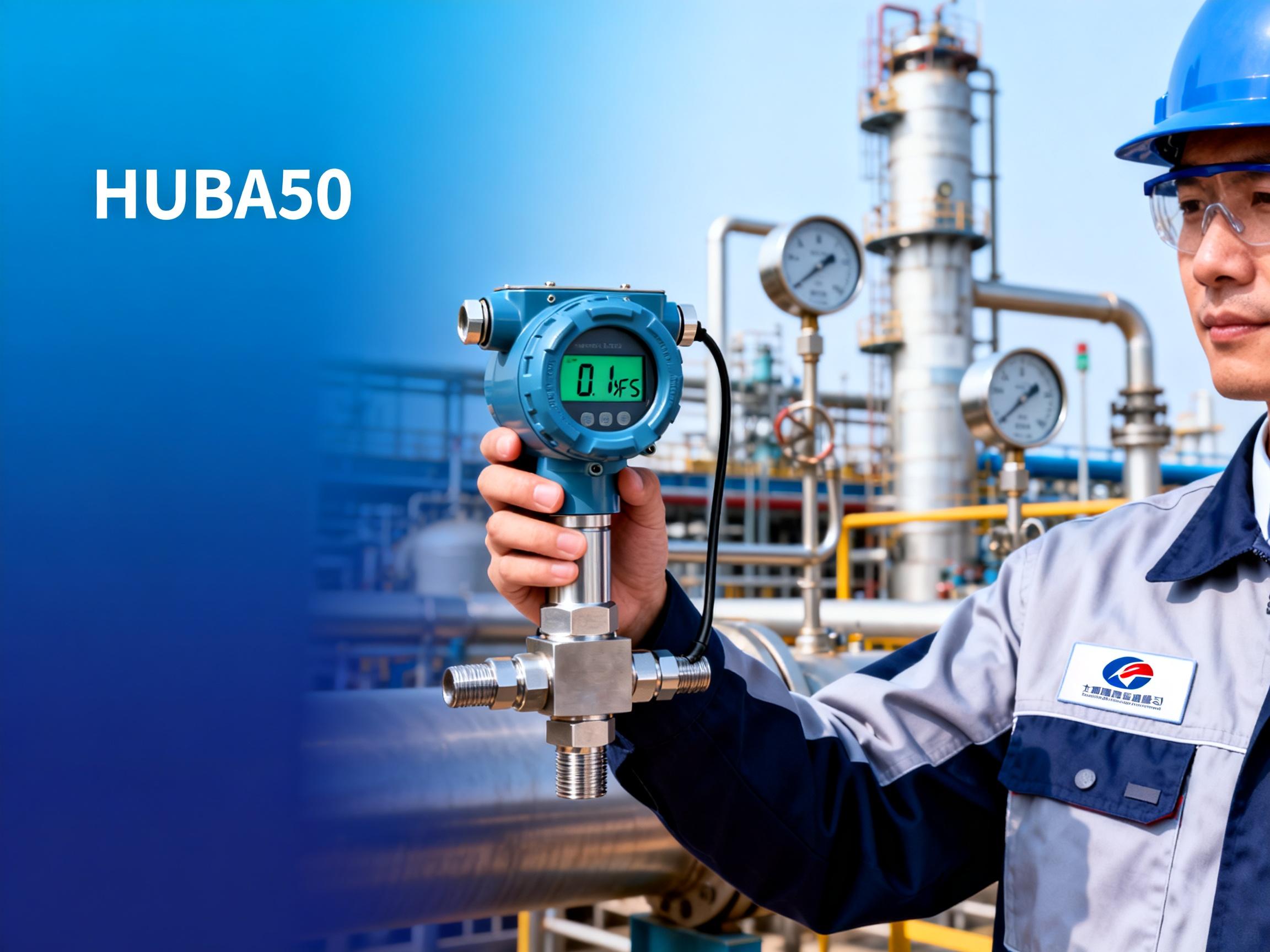Почему 90% клиентов выбирают преобразователь давления HUBA510? Сравнение качества подскажет ответ