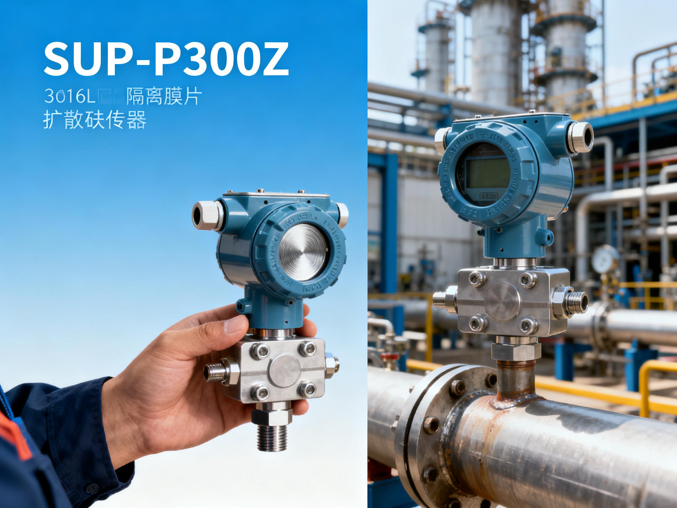 Опыт использования преобразователя давления SUP-P300Z: действительно ли прочен датчик из диффузионного кремния?