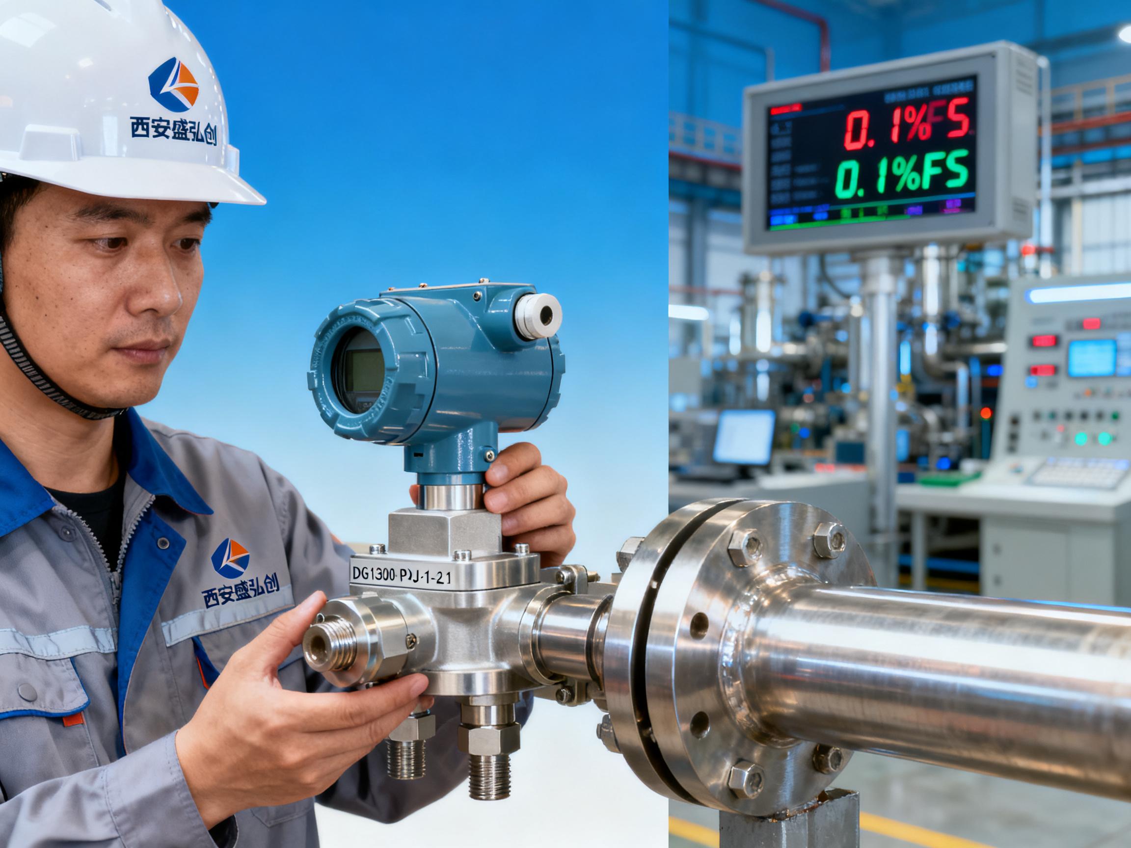 Преобразователь давления DG1300-PJ-1-2-1/CJ/GK/GZ продаётся напрямую от производителя, почему его рекомендуют инженеры?