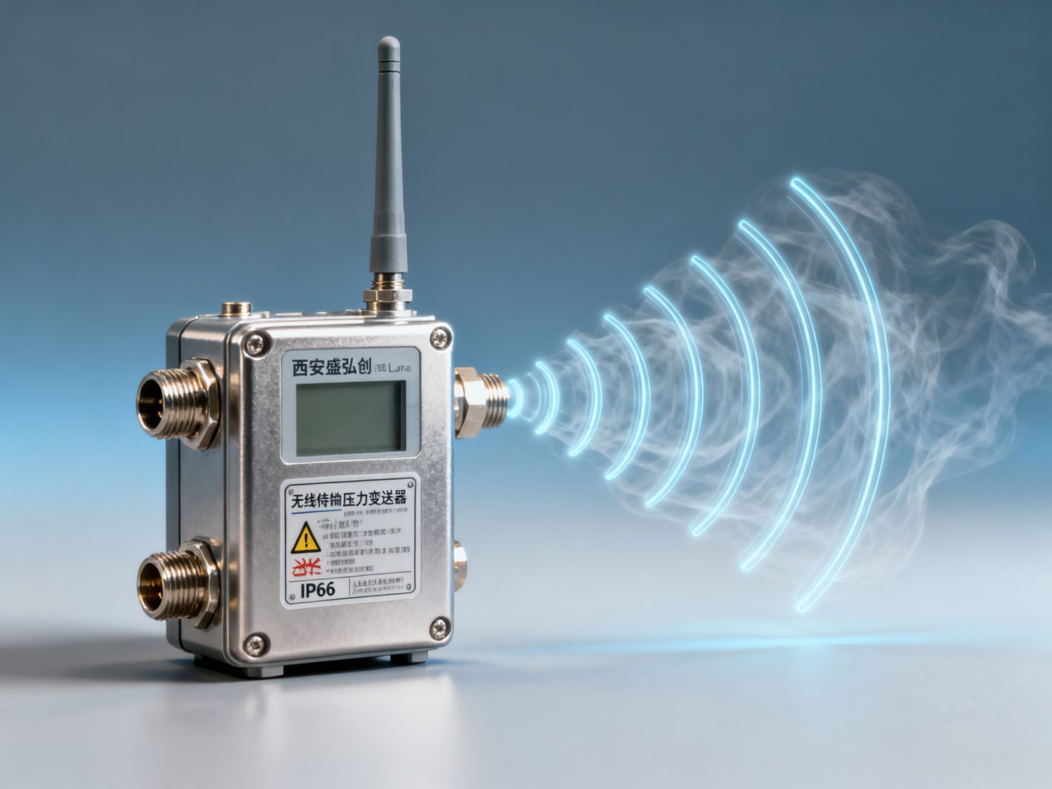 Какова цена беспроводного передатчика давления Xi'an Shenghongchuang Wireless Transmission Pressure Transmitter по сравнению с проводной версией? За счет чего возникает дополнительная стоимость?
