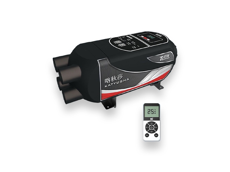 Double Heat Source Machine - Cautela