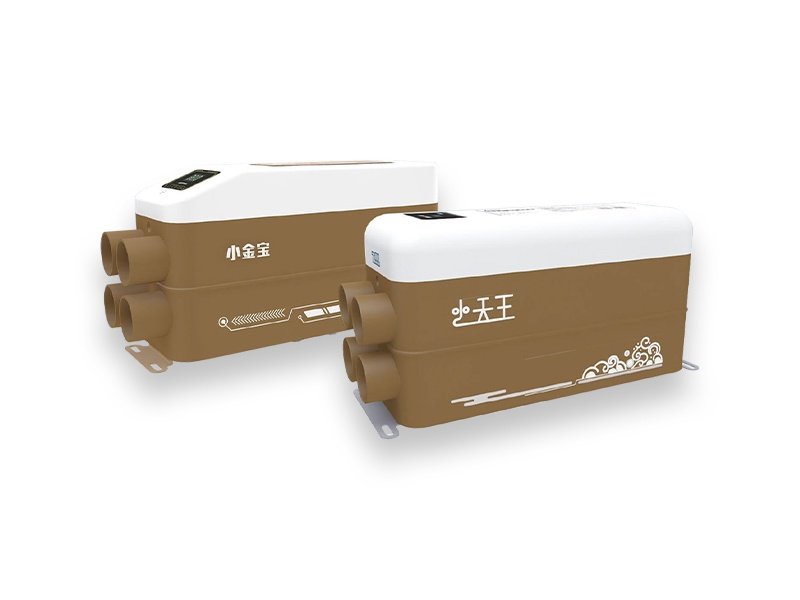 Warm air dual-purpose machine - Small Gold Treasure/Small King