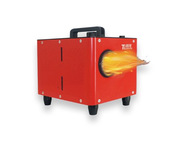 Household wood heating - Little Beast