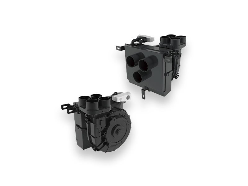 New Energy Vehicle Air Conditioning System-Xiaohailuo