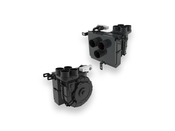 New Energy Vehicle Air Conditioning System-Xiaohailuo