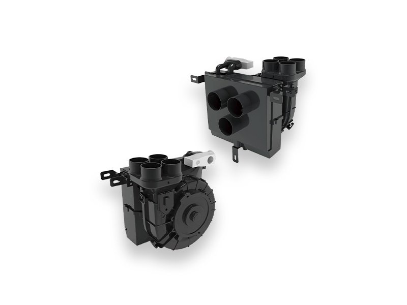 New Energy Vehicle Air Conditioning System-Xiaohailuo