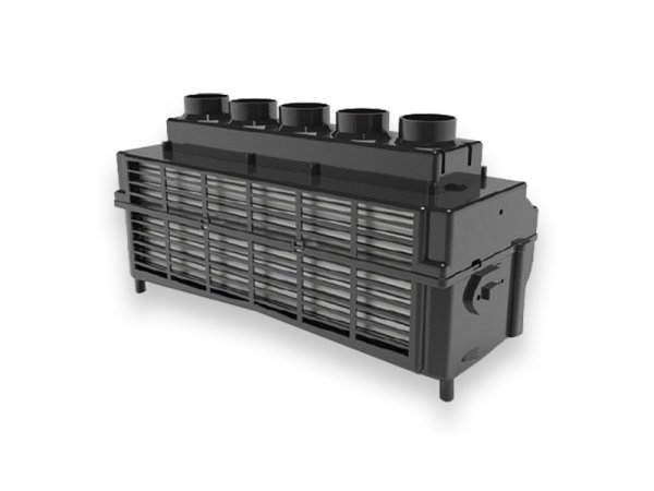 Tianhe Electric Air Conditioner - Small Vortex